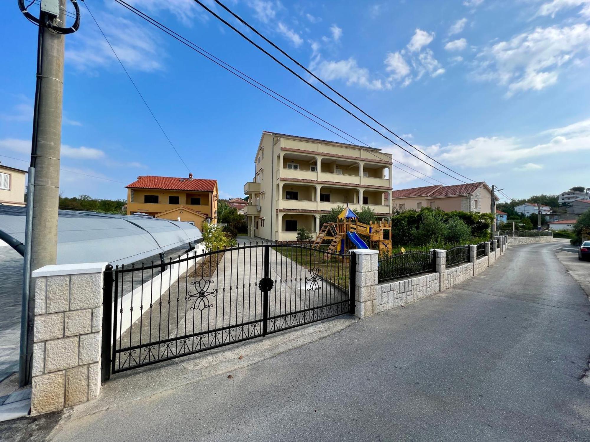 Apartments Piculjan Lopar Exterior foto