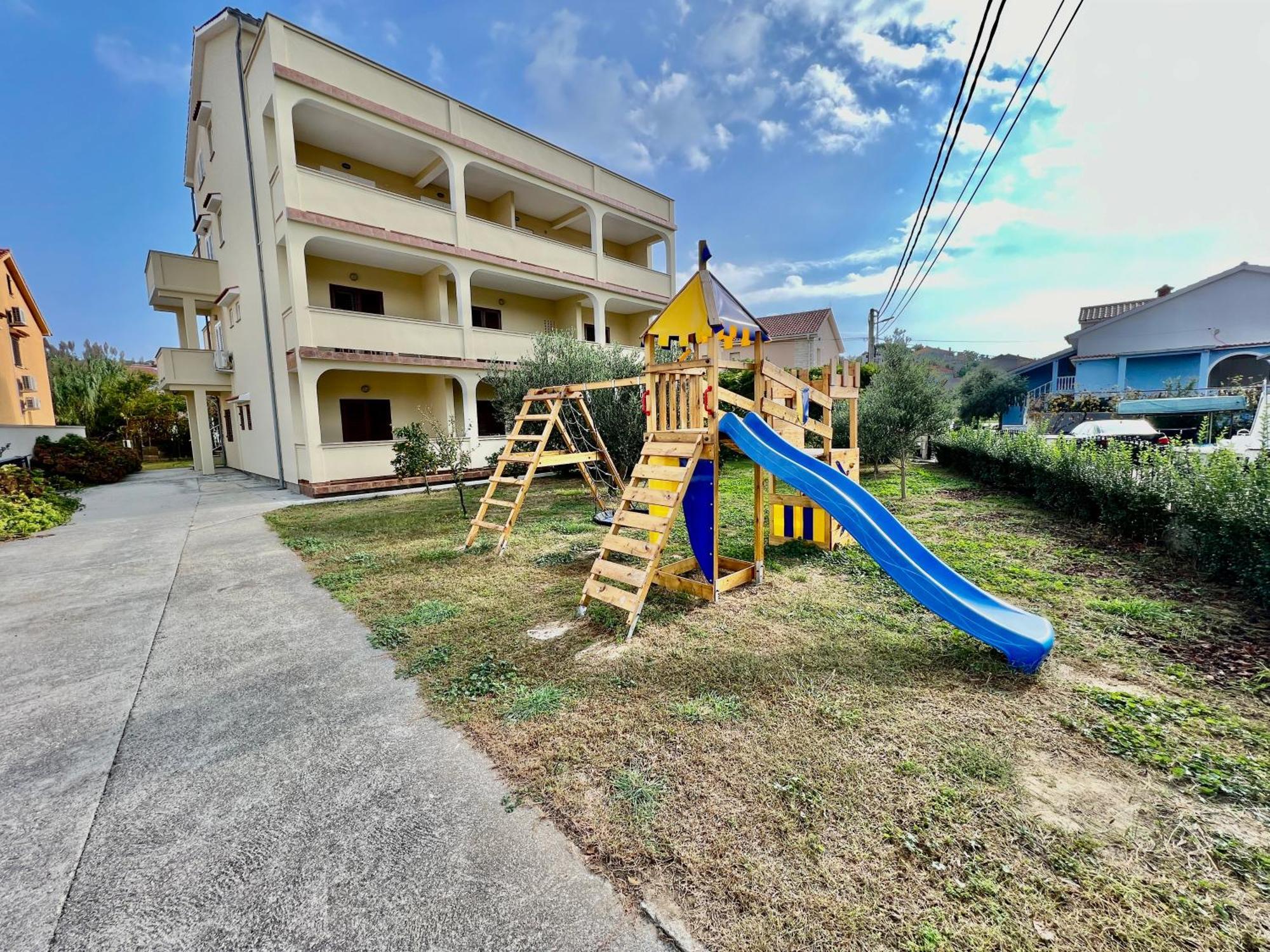Apartments Piculjan Lopar Exterior foto